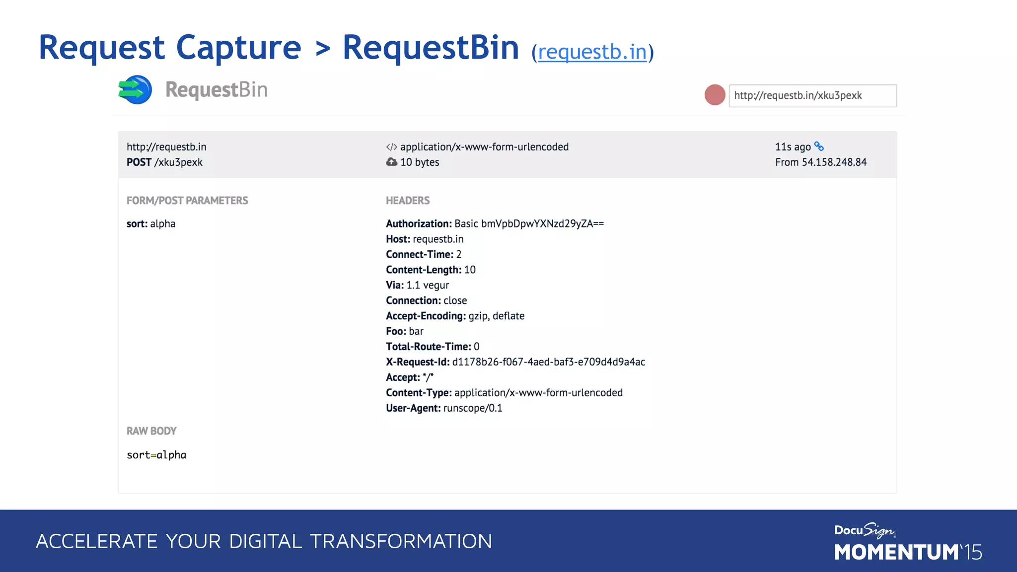 Request Capture > RequestBin (requestb.in)
 