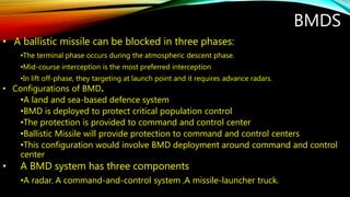 Modern trends in bmds | PPTX