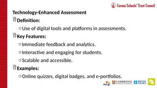 Modern Trends in Classroom Assessment.pptx
