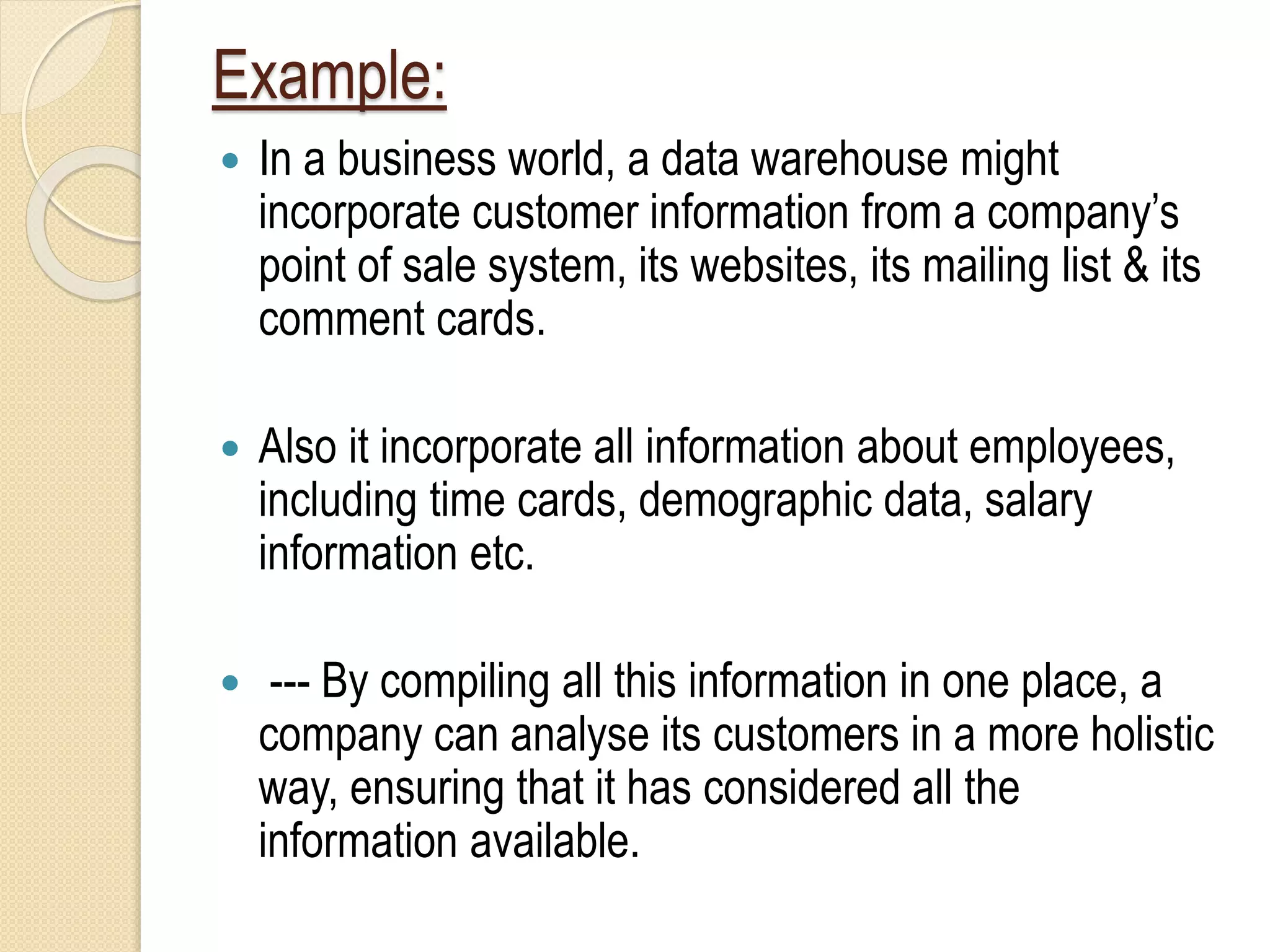 Modern trends in information systems | PPTX