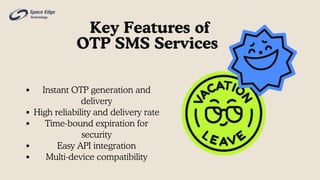 Modern User Authentication Through OTP SMS Services.pdf