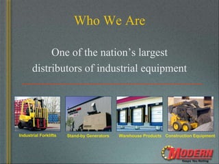 Modern Value Presentation | PPT