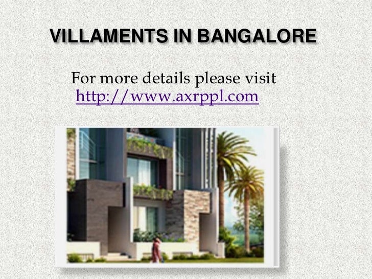 Modern Villas Premium Villas Gated Community Plots Smart homes