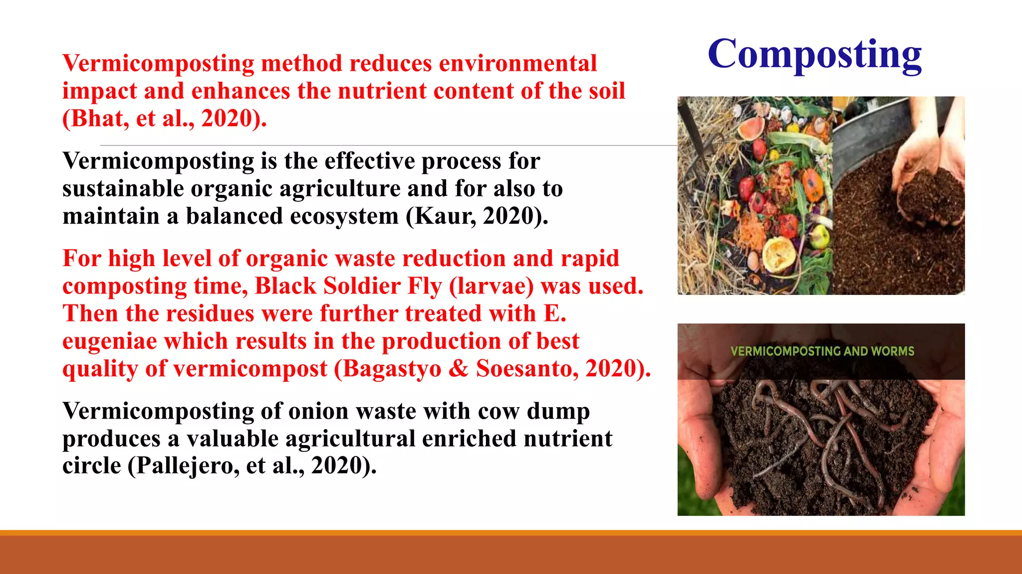 Bhat Method Modern waste management techniques a critical review | PPTX