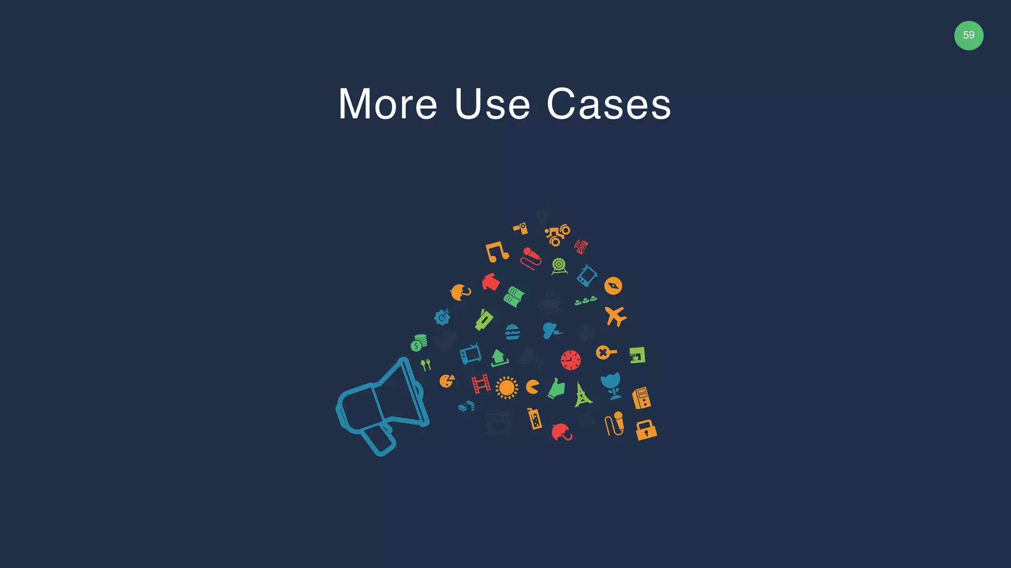 59 More Use Cases 