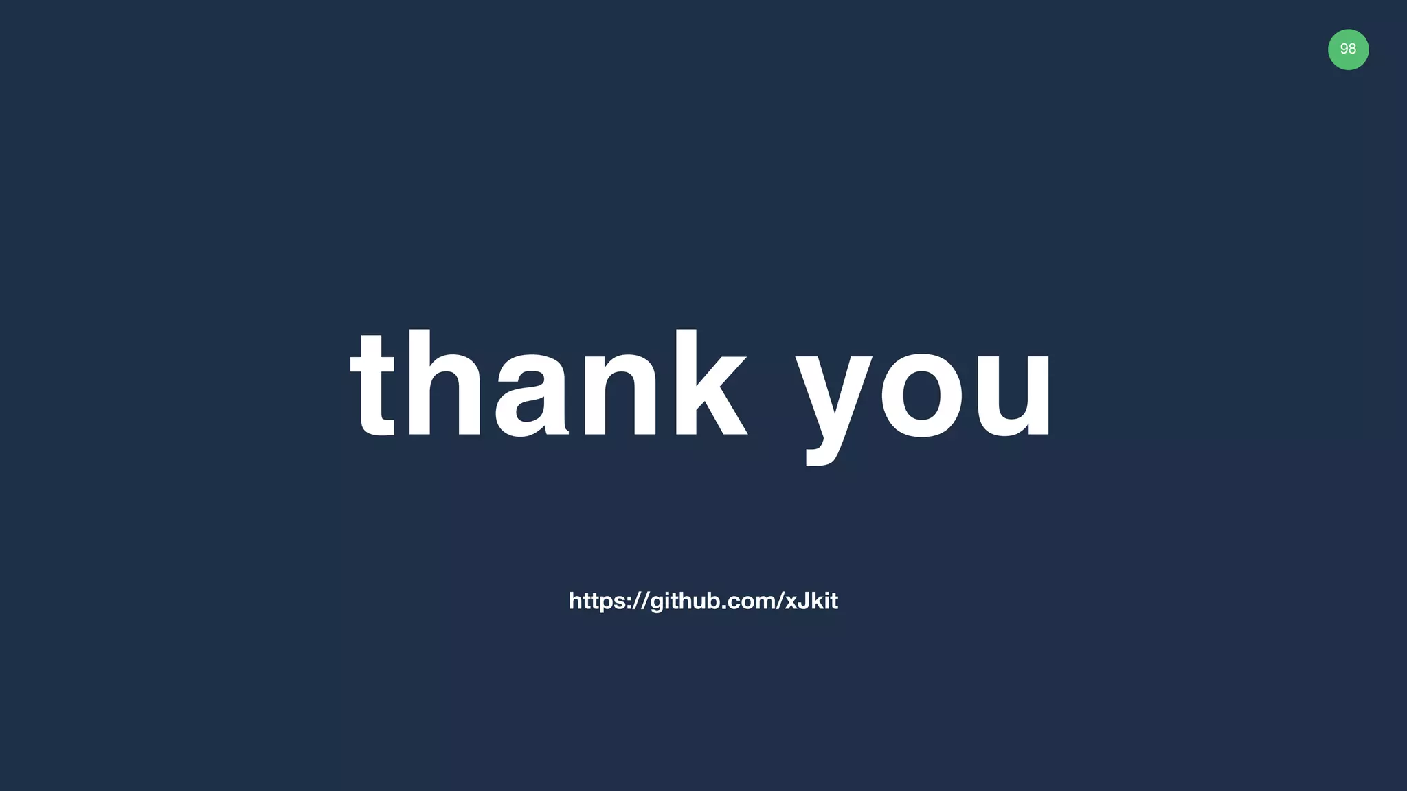 98 thank you https://github.com/xJkit 