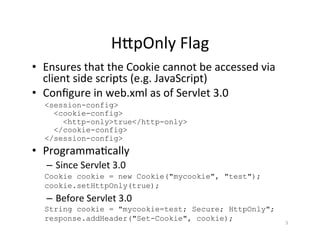 Modern Web Application Defense | PDF
