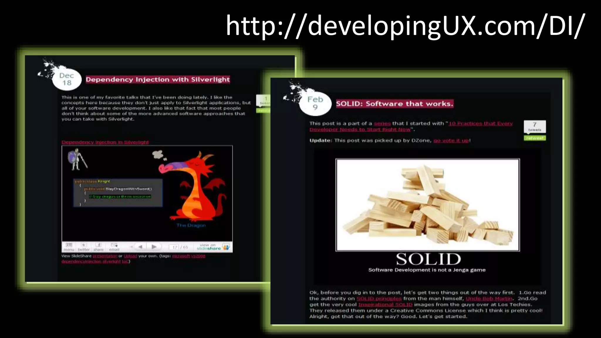 http://developingUX.com/DI/
 