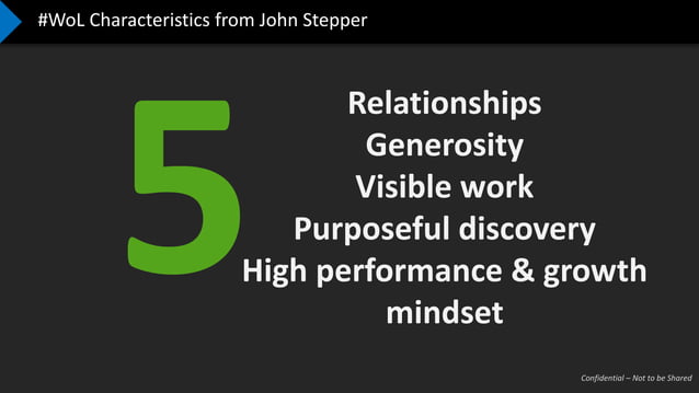 Modern Workplace Learning_Paradigms and Design | PPT