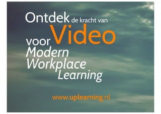 UP Video event Rotterdam, 24-11