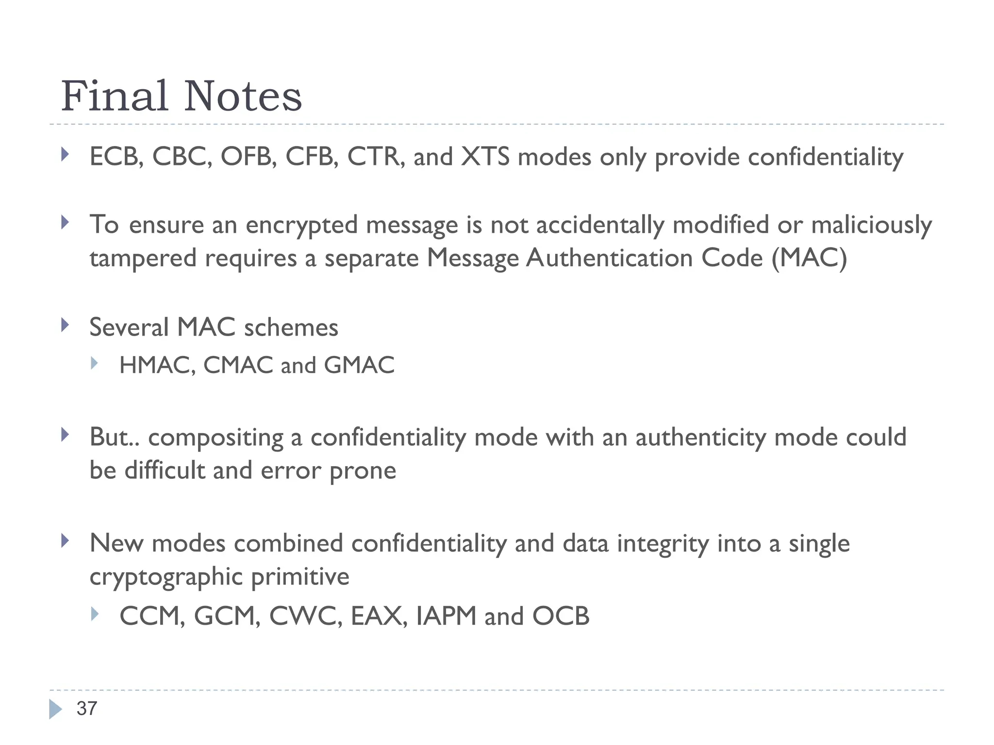 modes-of-operation in cryptography. .ppt