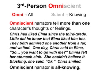 modes-of-third-person-narration-lesson.ppt
