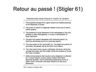 Retour au passé ! (Stigler 61)

 