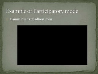 Danny Dyer’s deadliest men 
 