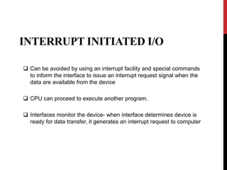 Modes of transfer | PPTX