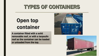 Modes of transport | PPTX