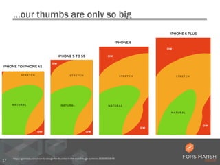 Eye Tracking the UX of Mobile: What You Need to Know | PDF