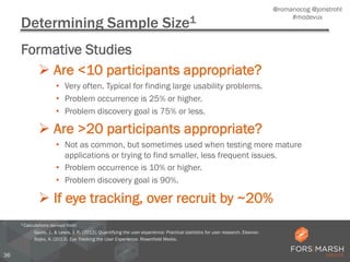 Eye Tracking the UX of Mobile: What You Need to Know | PDF