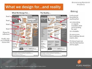 Eye Tracking the UX of Mobile: What You Need to Know | PDF