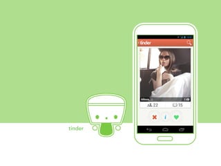 tinder	
  

 