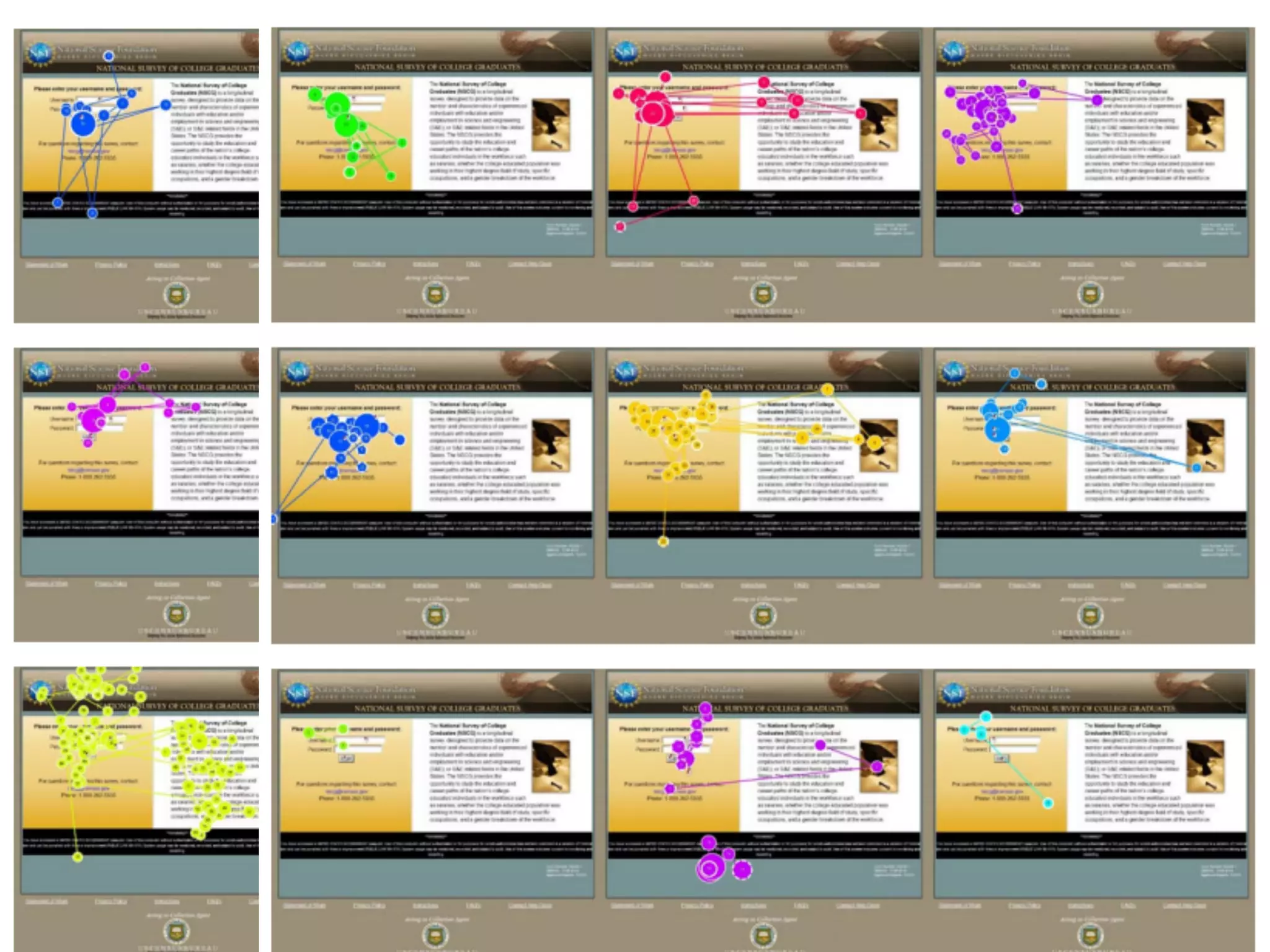 Placement of Instructions
•  Place them
near the item
•  “Don’t make
me think”
•  Are they
necessary?

57

 