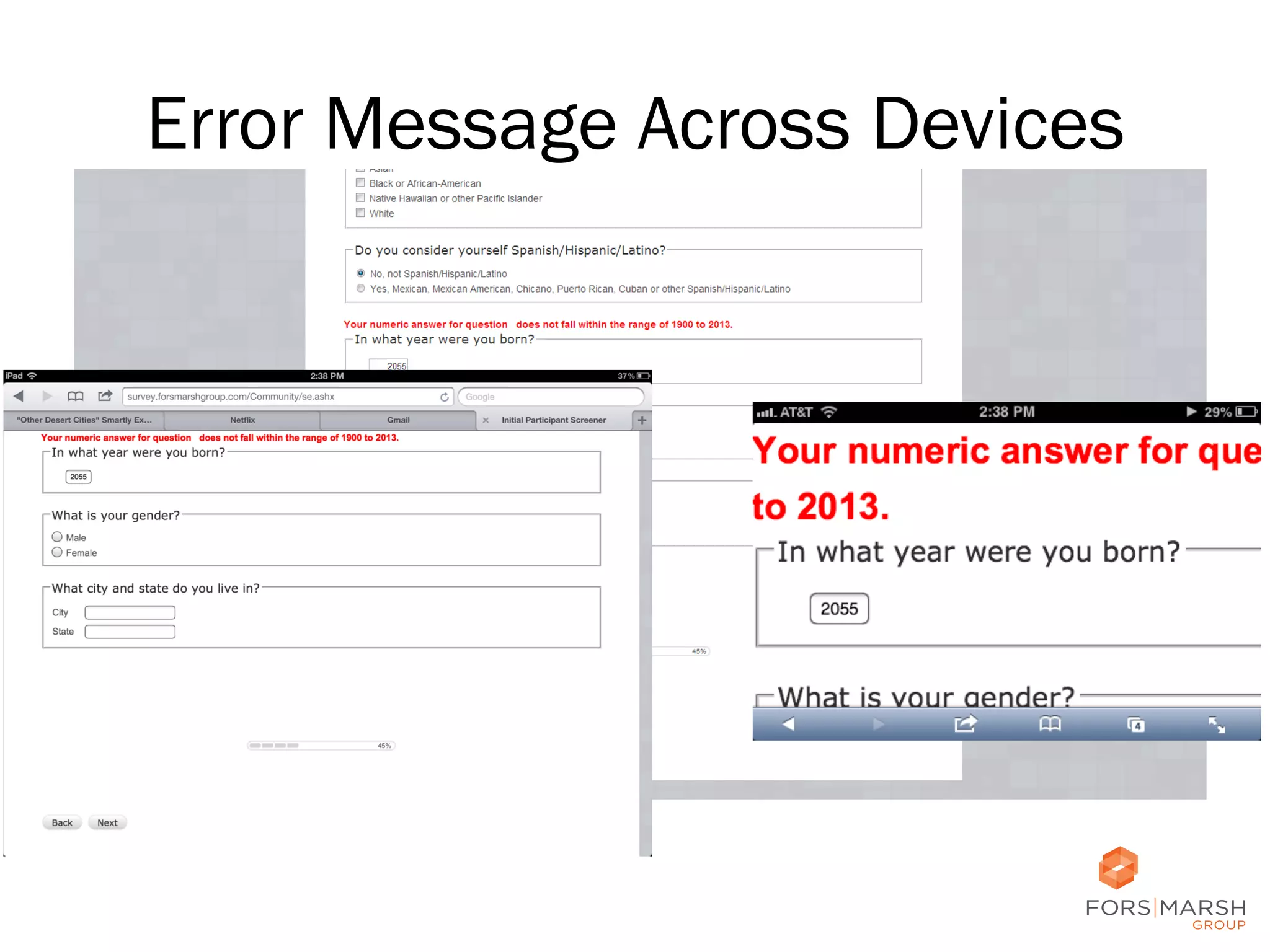 Error Message Across Devices

72

 