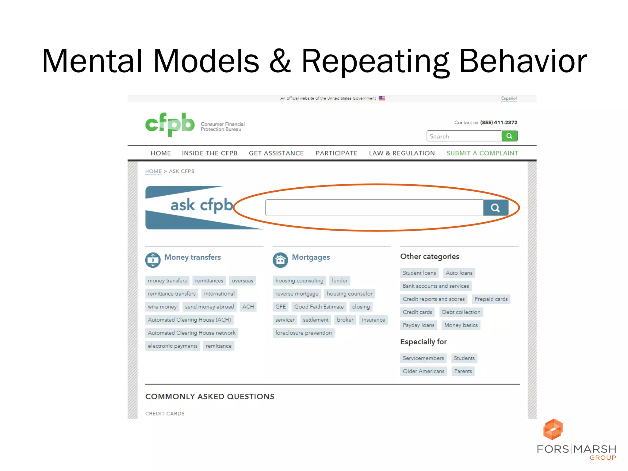 Mental Models & Repeating Behavior

9	
  

 