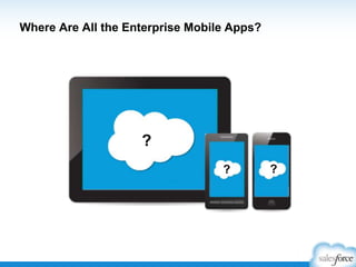 Where Are All the Enterprise Mobile Apps?

?
?

?

 