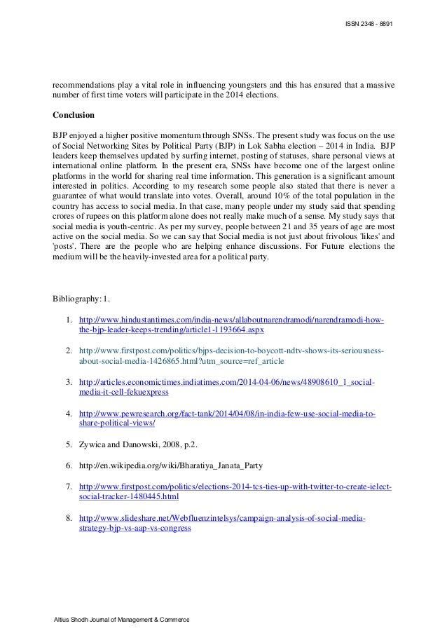 Research on elections picture