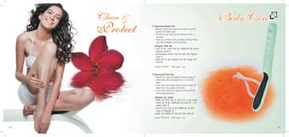 Modicare Product Catalogue