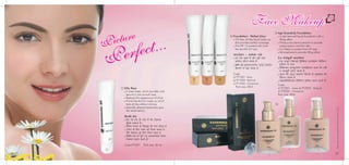 Modicare Product Catalogue