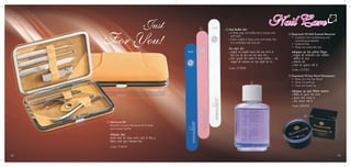 Modicare Product Catalogue