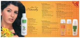 Modicare Product Catalogue