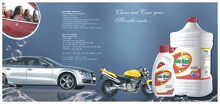 Modicare Product Catalogue