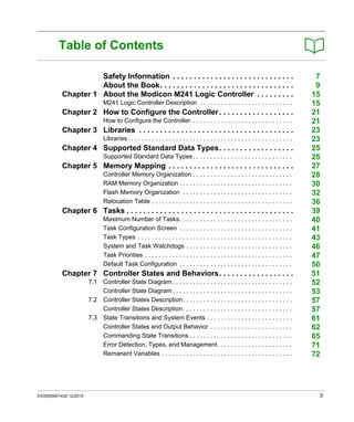 Modicon m241 logic | PDF