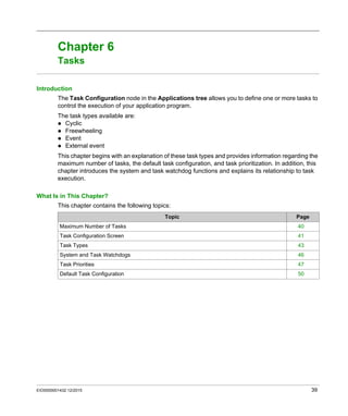 Modicon m241 logic | PDF