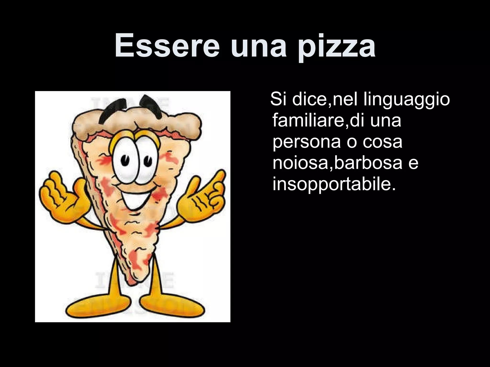 Modi di dire italiani Anna | PPT