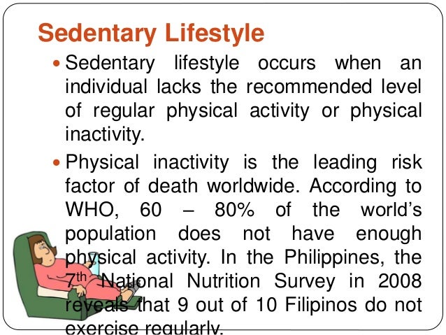 Modifiable Risk Factors of Lifestyle Diseases
