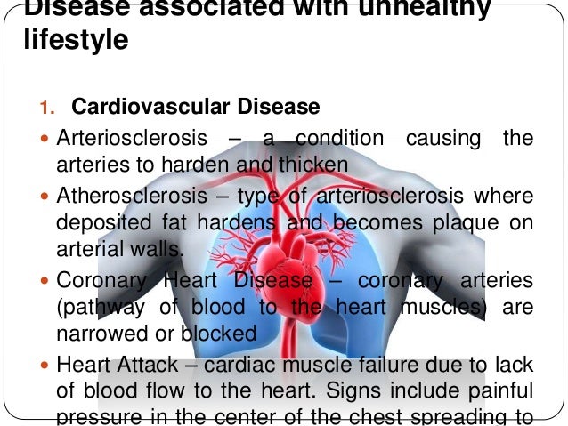 Modifiable Risk Factors Of Lifestyle Diseases