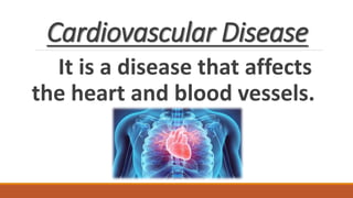 Modifiable Risk Factors of Lifestyle Diseases | PPTX