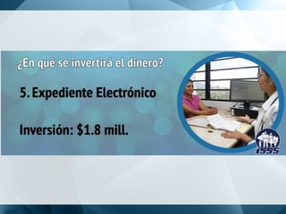 Modificacion Techo Salarial ISSS.