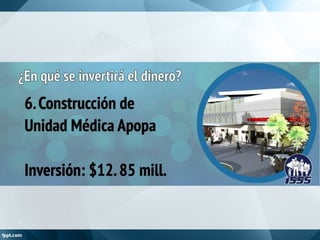 Modificacion Techo Salarial ISSS.