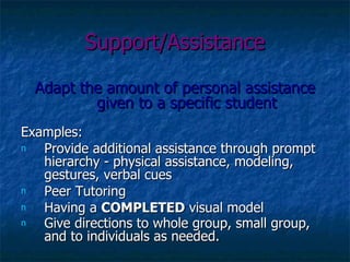 Modification power point | PPT