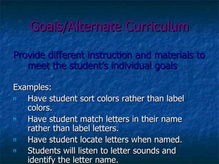 Modification power point | PPT