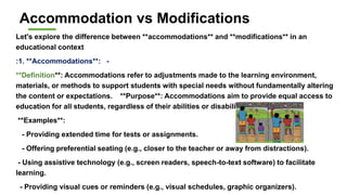 modifications for special need students.pptx