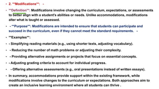 modifications for special need students.pptx