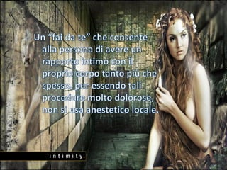 Modificazioni sessuali estreme