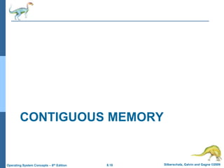 Main Memory | PPTX