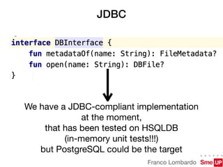 Jariko - A JVM interpreter for RPG written in kotlin | PDF