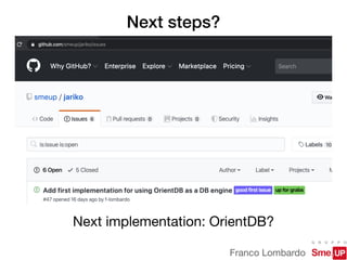 Jariko - A JVM interpreter for RPG written in kotlin | PDF